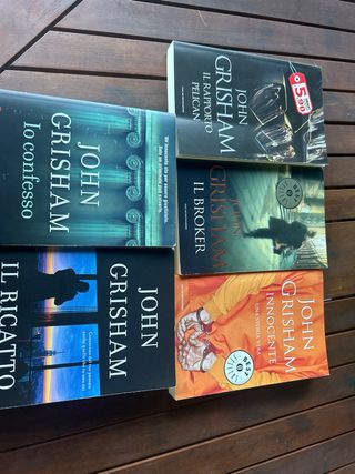 ricatto Io confesso  Innocente  Il broker Pelican