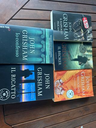 ricatto Io confesso  Innocente  Il broker Pelican