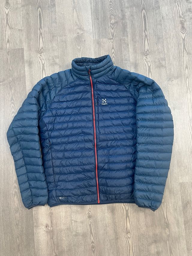 Chaqueta Plumas Haglofs Essens Pertex XL