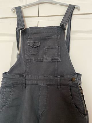 Peto NOON gris, Talla 32, 34.