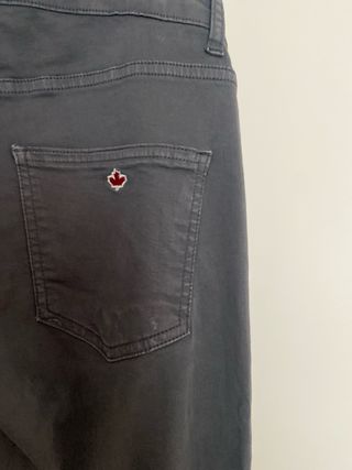 Peto NOON gris, Talla 32, 34.