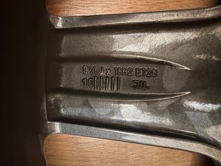 Llantas Mercedes 18 AMG 5x112