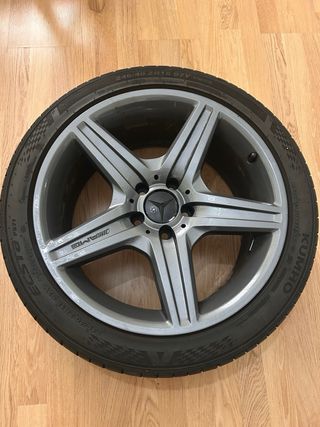Llantas Mercedes 18 AMG 5x112