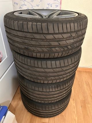 Llantas Mercedes 18 AMG 5x112