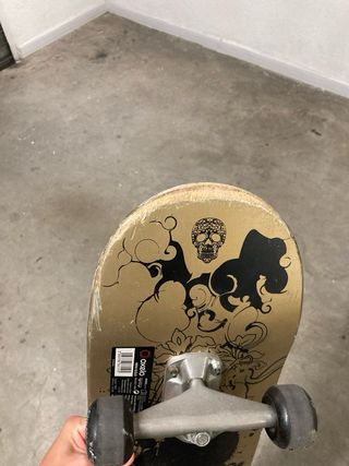 Monopatín para niño