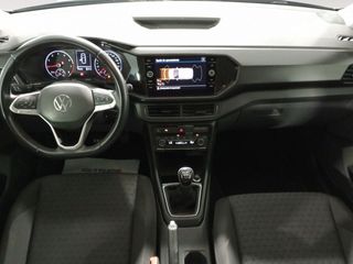 Volkswagen T-Cross Advance