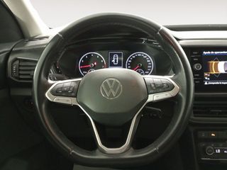 Volkswagen T-Cross Advance