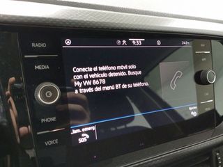 Volkswagen T-Cross Advance