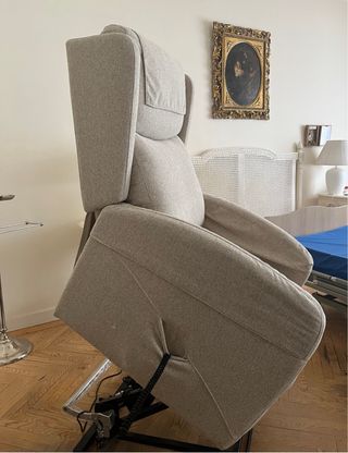 Butaca articulada - sillón relax eléctrico