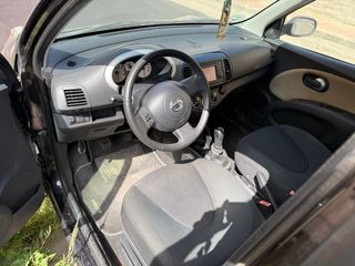 Nissan Micra 2010