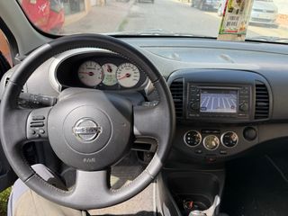 Nissan Micra 2010