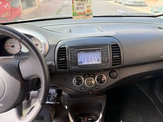 Nissan Micra 2010