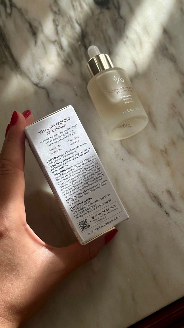 Dr. Ceuracle Royal Vita Propolis 33 Ampoule