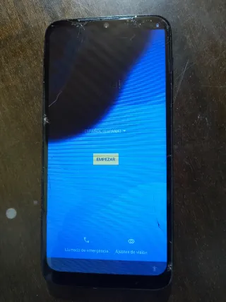 Motorola Moto G8 Plus rosso 2019