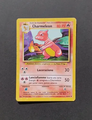 Charmeleon - Set Base 24/102