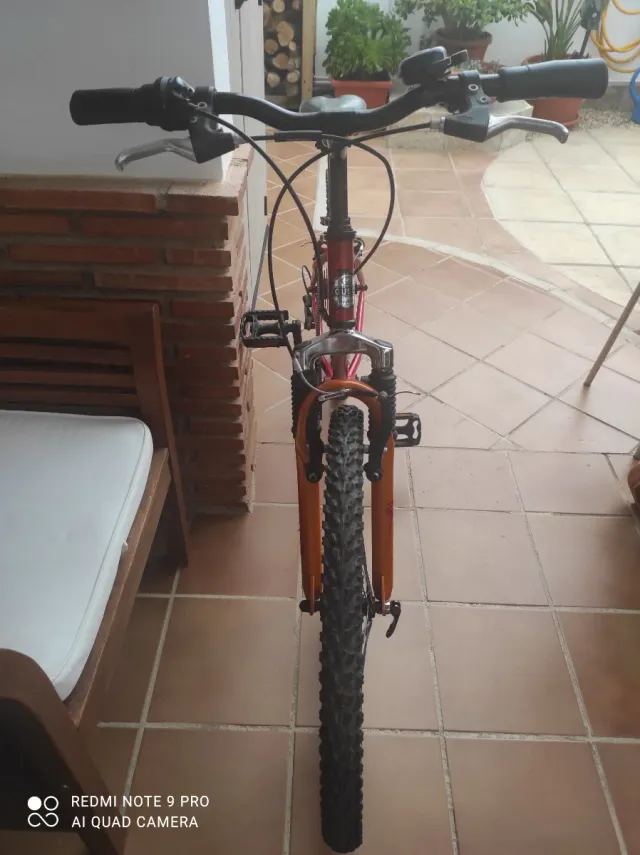 Bicicleta Infantil 24