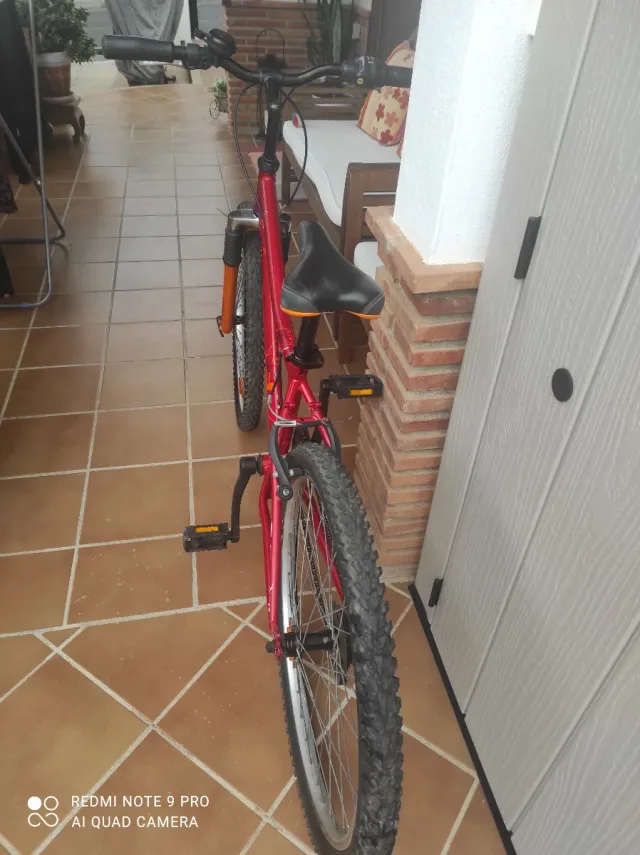 Bicicleta Infantil 24