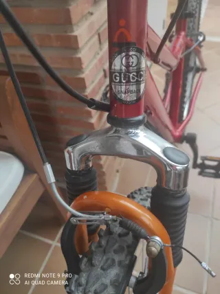 Bicicleta Infantil 24