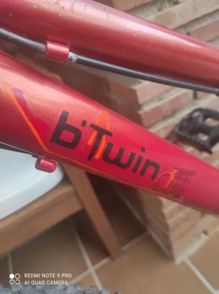 Bicicleta Infantil 24