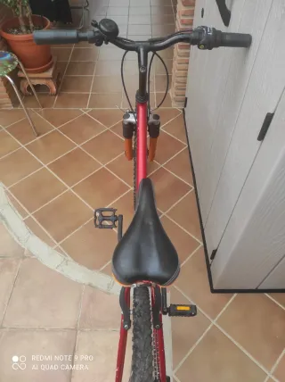 Bicicleta Infantil 24