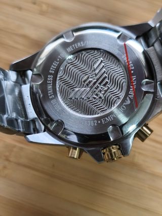 Reloj Emporio Armani AR11362 Caballero