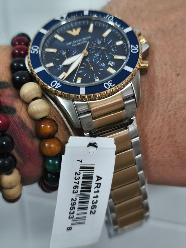 Reloj Emporio Armani AR11362 Caballero