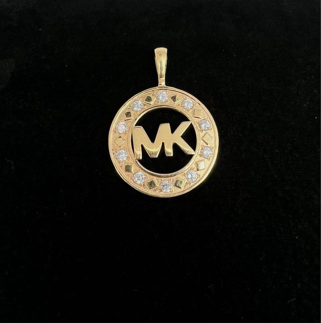 Colgante Oro 18K MK 9.02gr