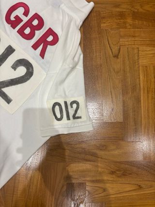 Polo Ralph Lauren Maglia Vintage Bianca