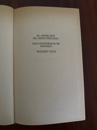 El Ahorcado de "Saint-Pholien" Una confidencia ...