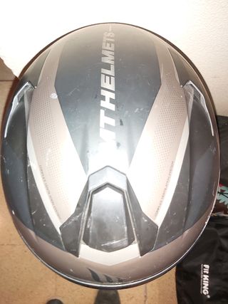 Casco Moto MT HELMETS