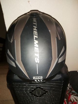 Casco Moto MT HELMETS