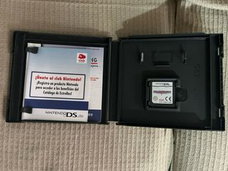 Nintendo DS English Training Juego