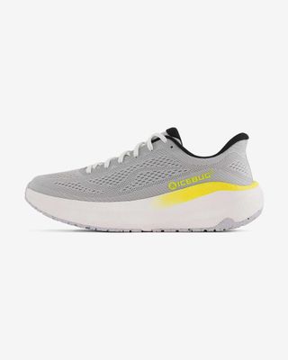 Zapatillas Icebug Aura RB9X gris/amarillo mujer