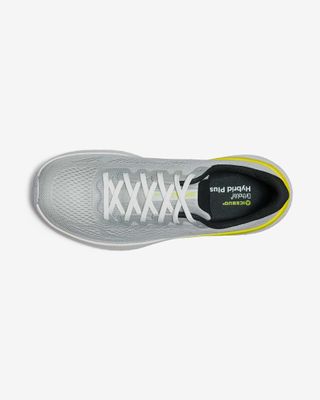Zapatillas Icebug Aura RB9X gris/amarillo mujer