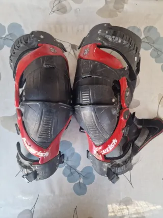 Rodilleras ASTERISK Ultra Cell 3.0