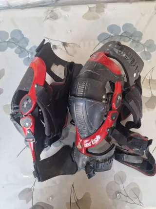 Rodilleras ASTERISK Ultra Cell 3.0