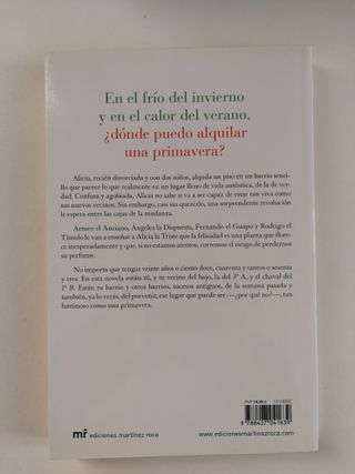 Dónde puedo alquilar una primavera