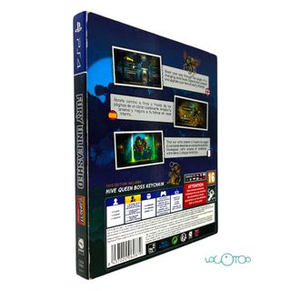 Fury Unleashed Bang!! Edición PS4