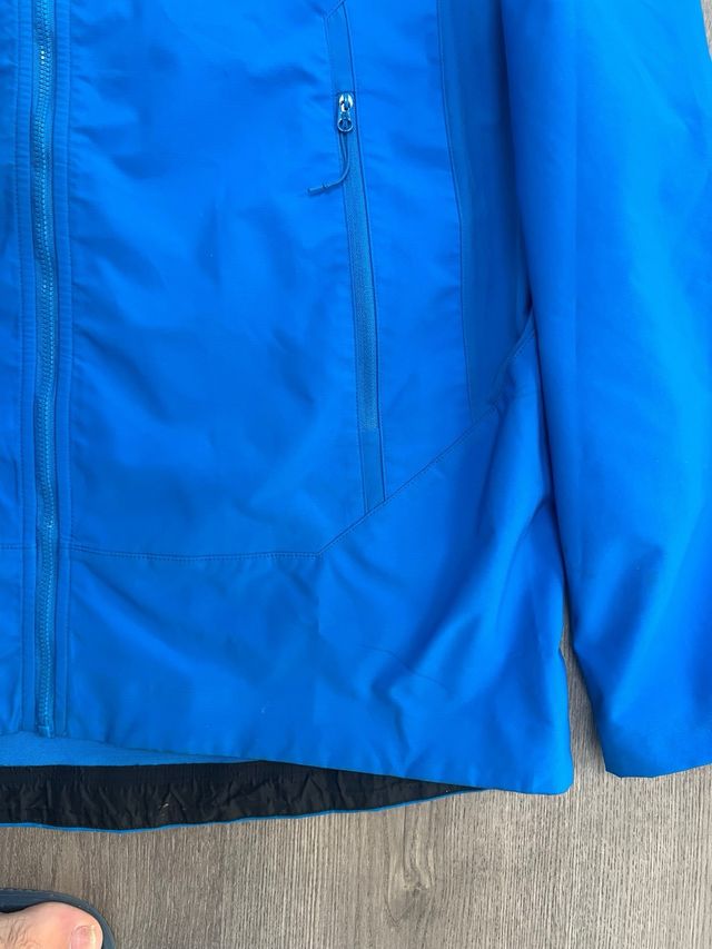Cortavientos Arc'teryx Azul Talla M