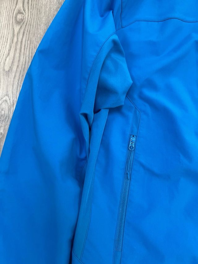 Cortavientos Arc'teryx Azul Talla M