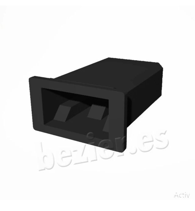 Clip Asiento Peugeot 107 C1 Aygo