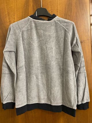 Tuta ginnastica ragazza 2 pezzi