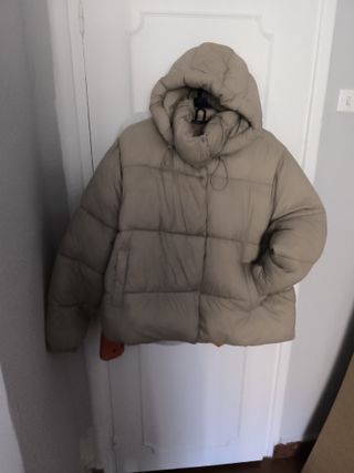 Cazadora Papaya Beige Talla 22