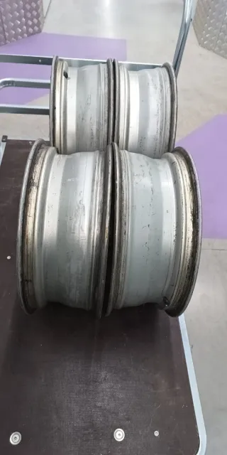 Llantas Aluminio 16 Opel Nissan Renault