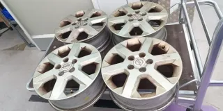 Llantas Aluminio 16 Opel Nissan Renault