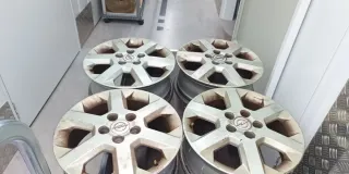 Llantas Aluminio 16 Opel Nissan Renault
