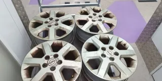Llantas Aluminio 16 Opel Nissan Renault