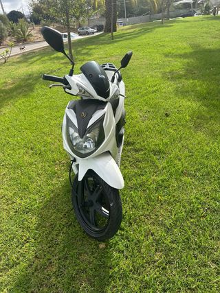 SYM Symphony SR 125cc
