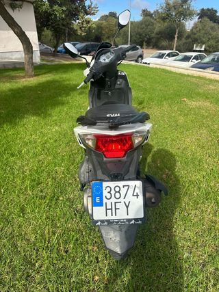 SYM Symphony SR 125cc