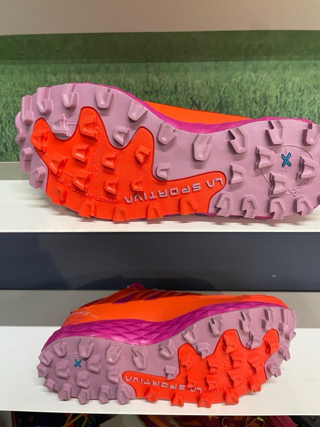 Zapatillas La Sportiva Lycan II Talla 38.5